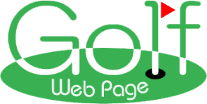 Golf Web Page